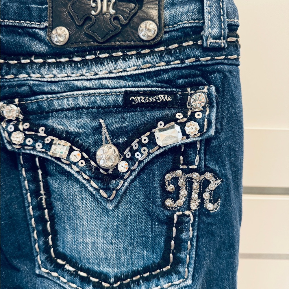Miss Me BLING Jeans